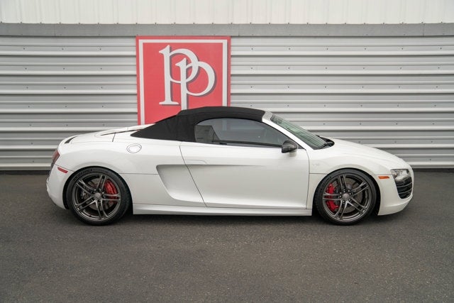 2011 Audi R8 5.2L STaSIS Challenge Extreme