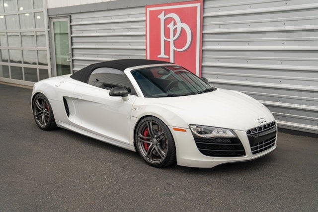 2011 Audi R8 5.2L STaSIS Challenge Extreme