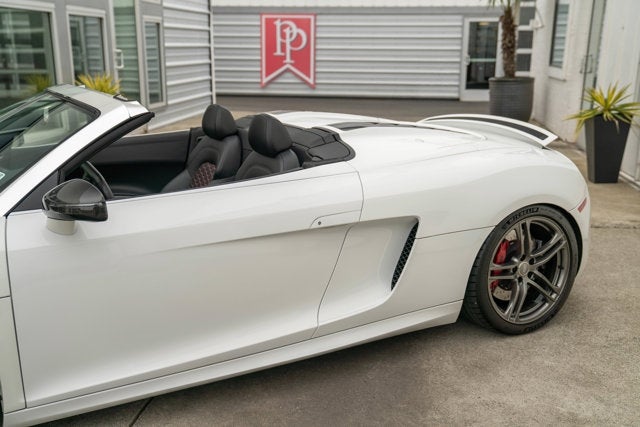 2011 Audi R8 5.2L STaSIS Challenge Extreme