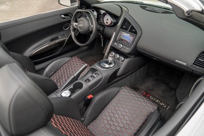 2011 Audi R8 5.2L STaSIS Challenge Extreme