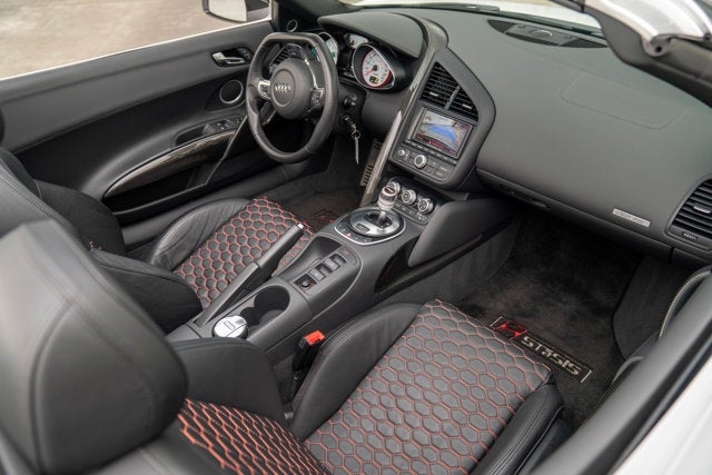 2011 Audi R8 5.2L STaSIS Challenge Extreme