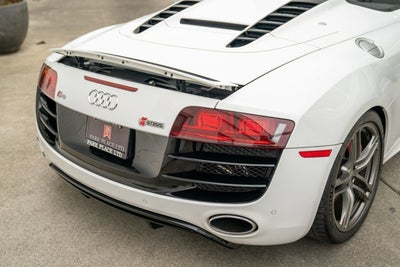 2011 Audi R8 5.2L STaSIS Challenge Extreme