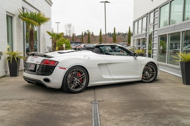 2011 Audi R8 5.2L STaSIS Challenge Extreme