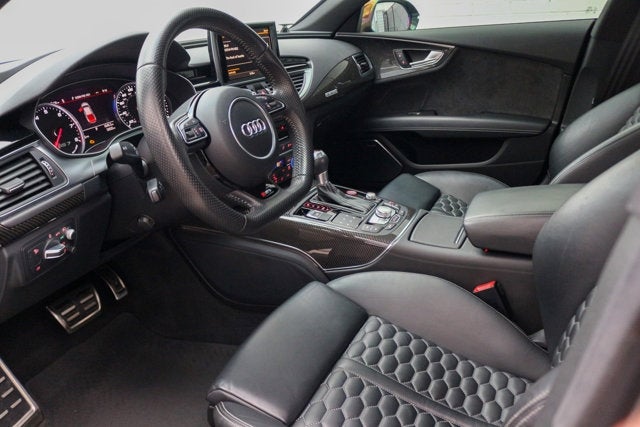 2016 Audi RS 7 Prestige