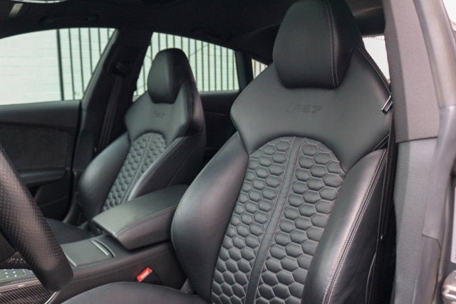 2016 Audi RS 7 Prestige