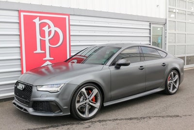 2016 Audi RS 7 Prestige