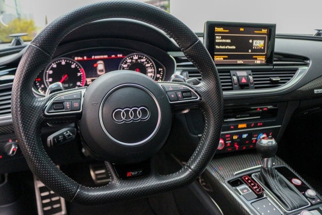 2016 Audi RS 7 Prestige