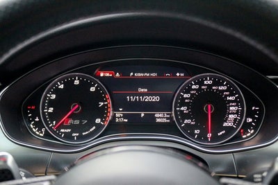 2016 Audi RS 7 Prestige