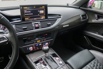2016 Audi RS 7 Prestige
