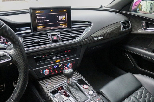 2016 Audi RS 7 Prestige