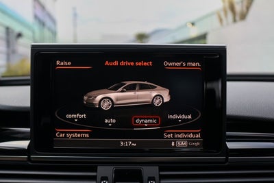 2016 Audi RS 7 Prestige