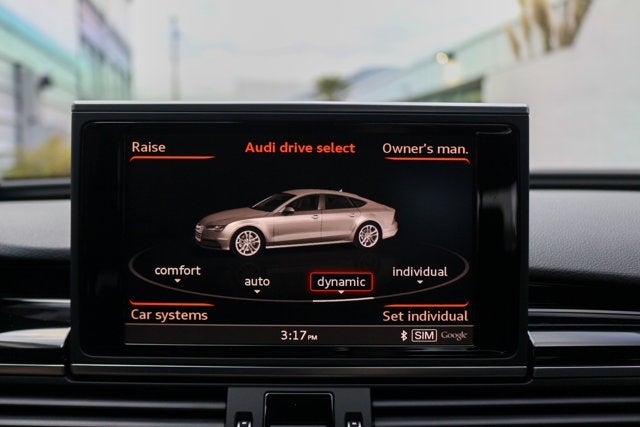 2016 Audi RS 7 Prestige