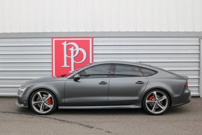 2016 Audi RS 7 Prestige