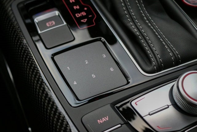 2016 Audi RS 7 Prestige