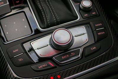2016 Audi RS 7 Prestige