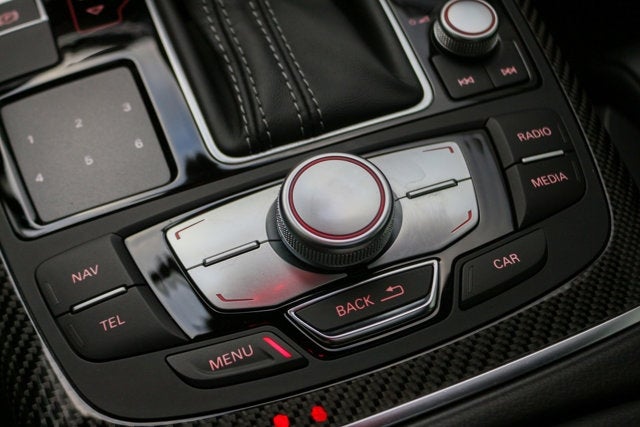 2016 Audi RS 7 Prestige