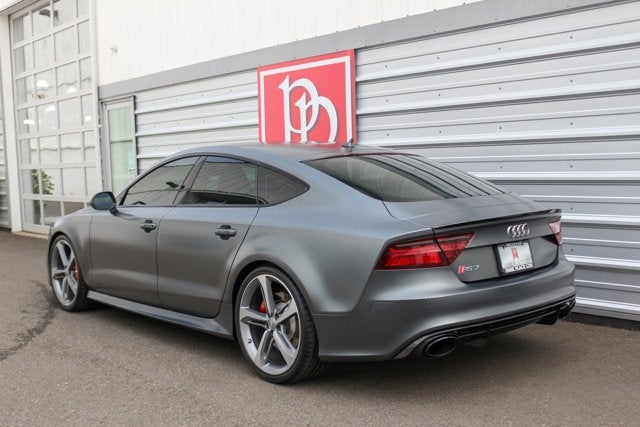 2016 Audi RS 7 Prestige