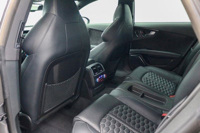 2016 Audi RS 7 Prestige