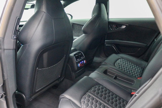 2016 Audi RS 7 Prestige