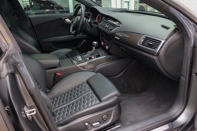 2016 Audi RS 7 Prestige