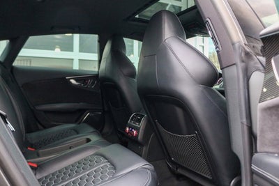 2016 Audi RS 7 Prestige