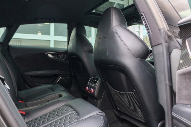 2016 Audi RS 7 Prestige