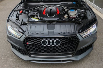 2016 Audi RS 7 Prestige