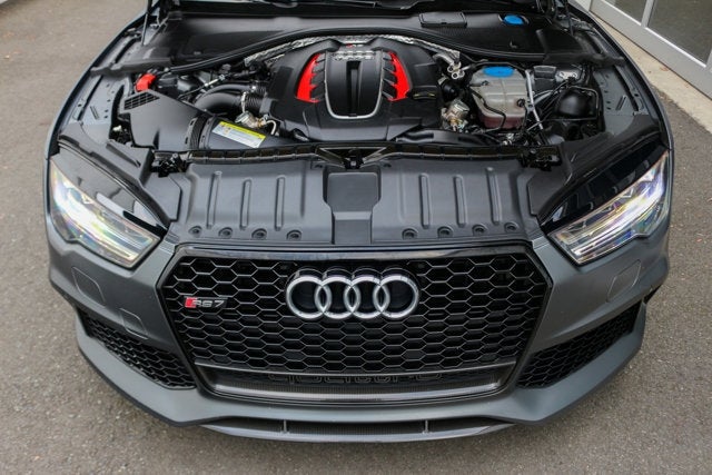 2016 Audi RS 7 Prestige