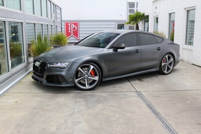 2016 Audi RS 7 Prestige