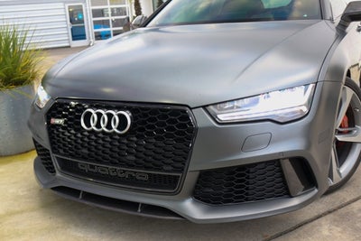 2016 Audi RS 7 Prestige