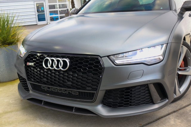 2016 Audi RS 7 Prestige