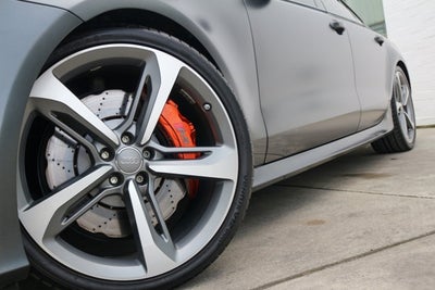 2016 Audi RS 7 Prestige