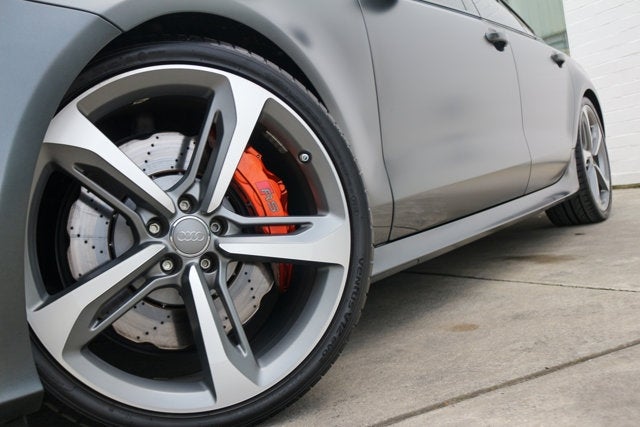 2016 Audi RS 7 Prestige