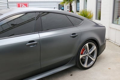2016 Audi RS 7 Prestige