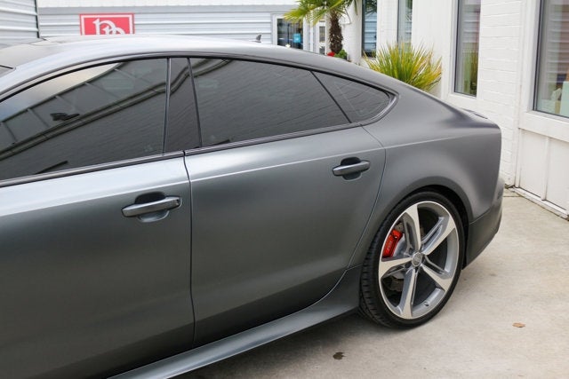 2016 Audi RS 7 Prestige