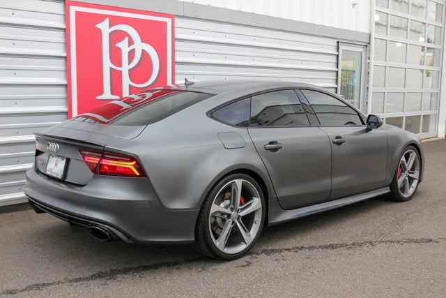 2016 Audi RS 7 Prestige