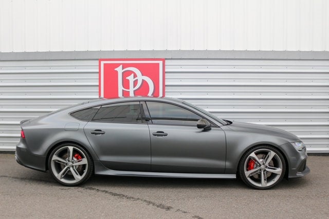 2016 Audi RS 7 Prestige