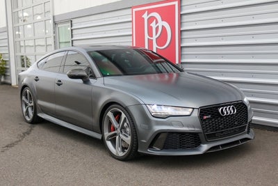2016 Audi RS 7 Prestige