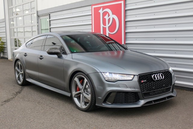 2016 Audi RS 7 Prestige