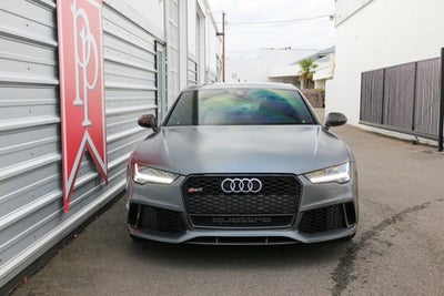 2016 Audi RS 7 Prestige