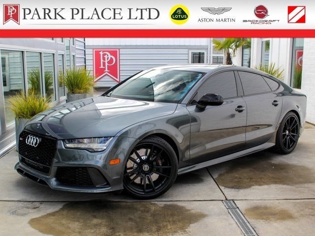 2016 Audi RS 7 Prestige