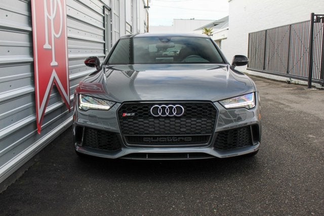 2016 Audi RS 7 Prestige