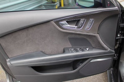 2016 Audi RS 7 Prestige