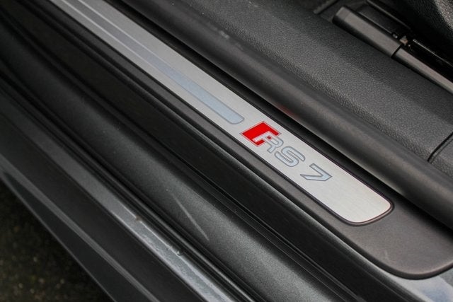 2016 Audi RS 7 Prestige