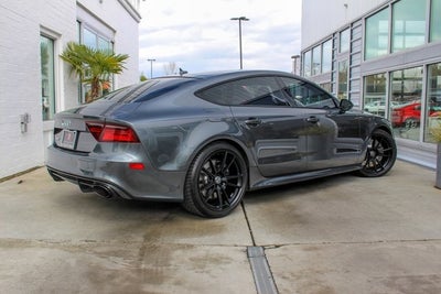 2016 Audi RS 7 Prestige