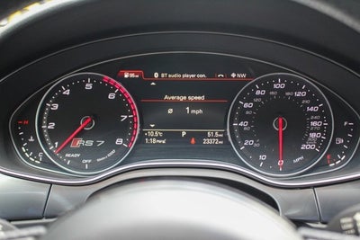 2016 Audi RS 7 Prestige