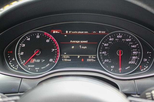 2016 Audi RS 7 Prestige