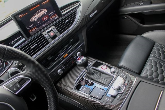 2016 Audi RS 7 Prestige