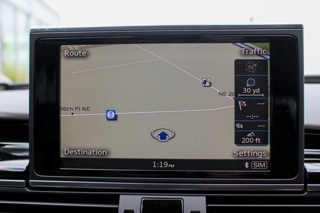 2016 Audi RS 7 Prestige