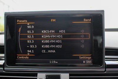 2016 Audi RS 7 Prestige